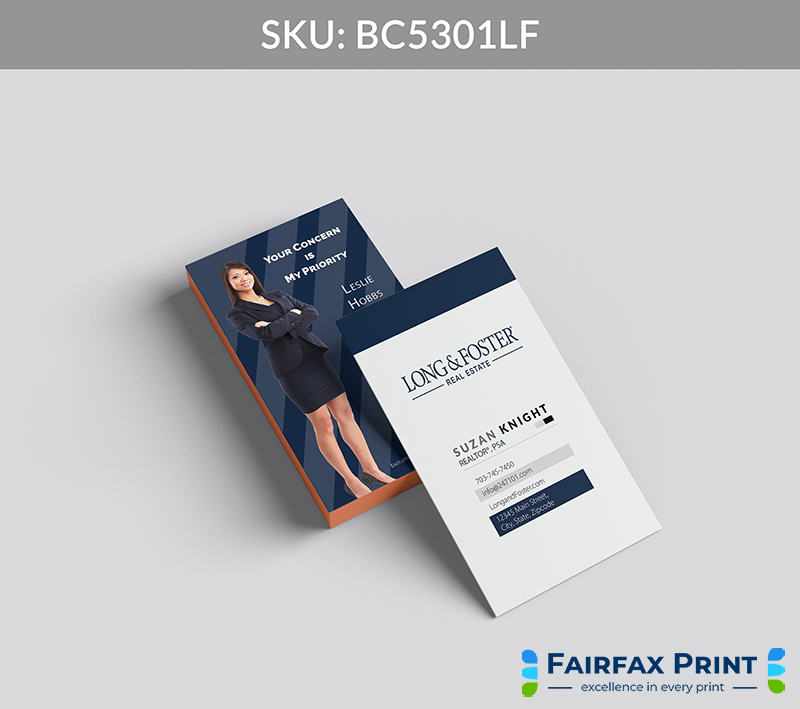 Realtors Fairfax Print for Long and Foster - BC5301LF - Style 27