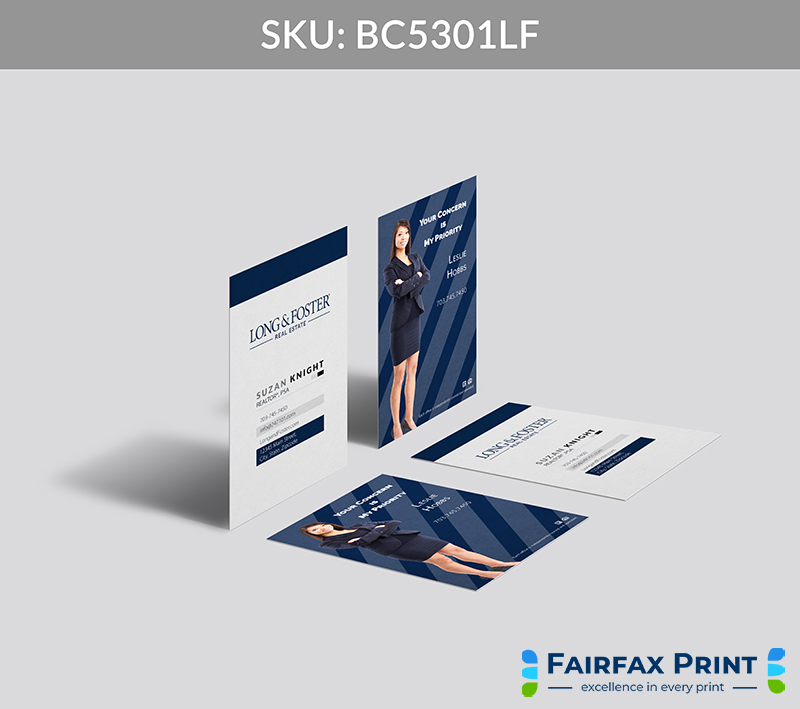 Realtors Fairfax Print for Long and Foster - BC5301LF - Style 29