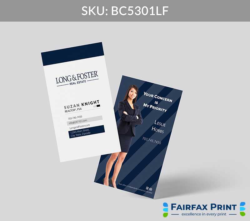 Realtors Fairfax Print for Long and Foster - BC5301LF - Style 30