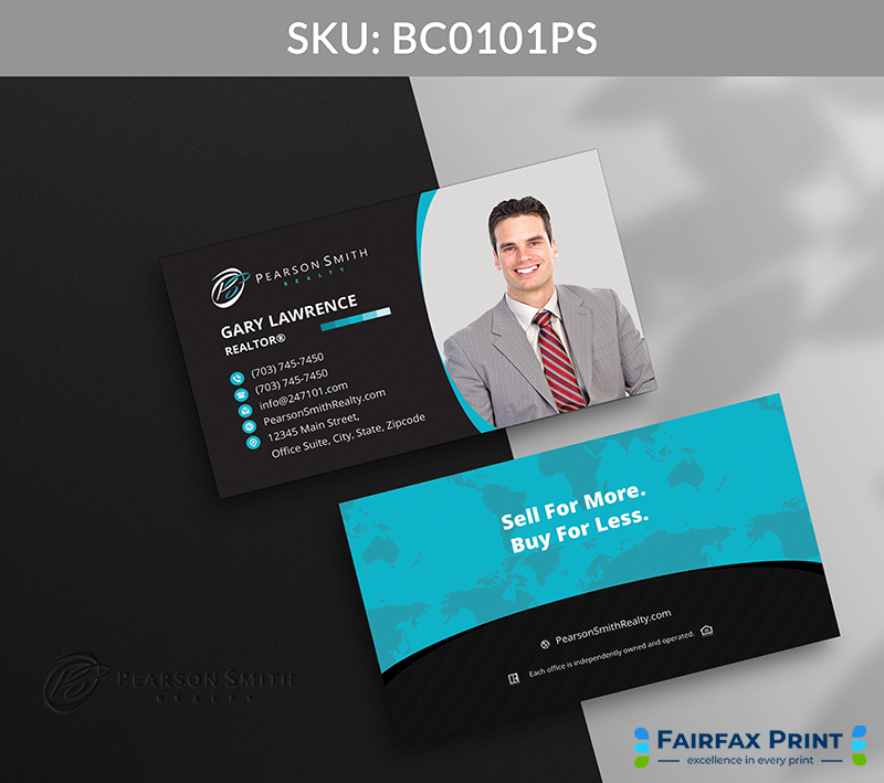 Realtors Fairfax Print for Pearson Smith - BC0101PS - Style 12