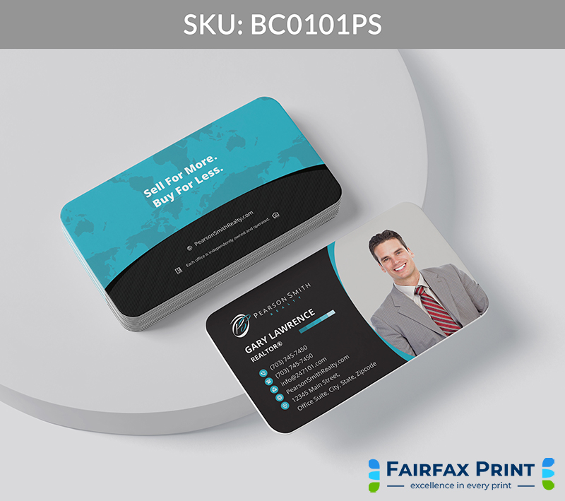 Realtors Fairfax Print for Pearson Smith - BC0101PS - Style 20