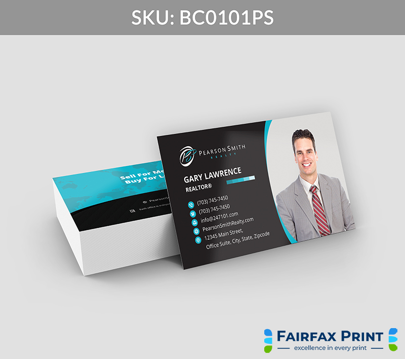 Realtors Fairfax Print for Pearson Smith - BC0101PS - Style 21