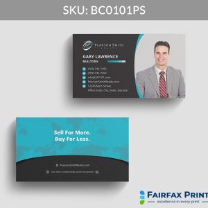 Realtors Fairfax Print for Pearson Smith - BC0101PS - Style 22