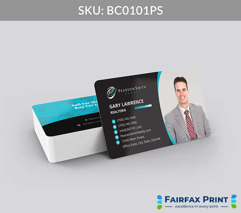 Realtors Fairfax Print for Pearson Smith - BC0101PS - Style 2