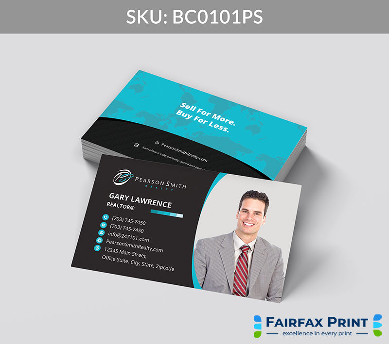 Realtors Fairfax Print for Pearson Smith - BC0101PS - Style 24