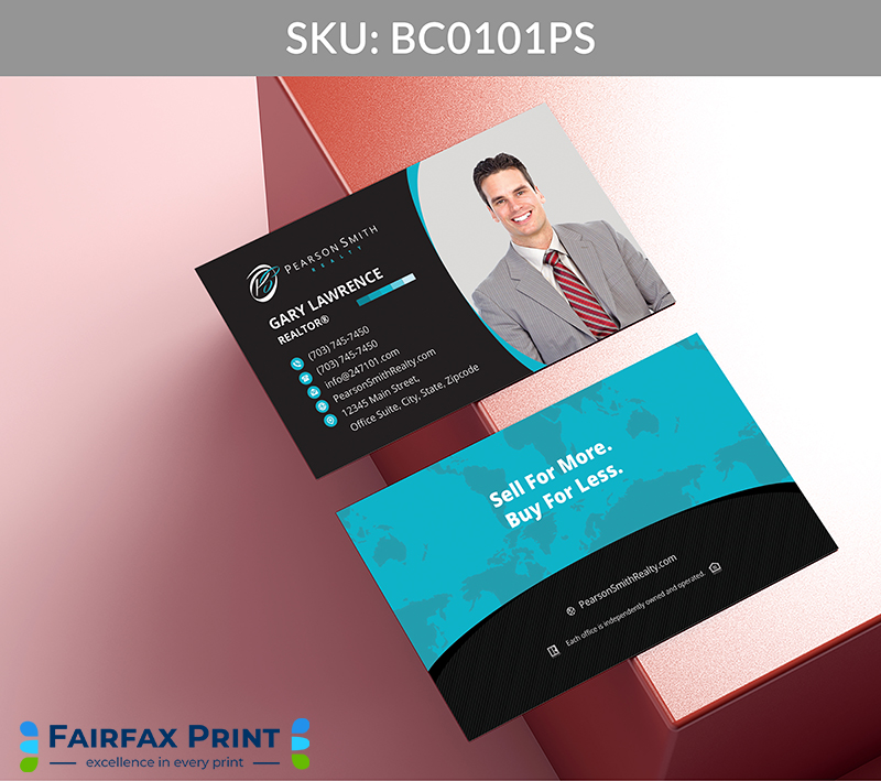 Realtors Fairfax Print for Pearson Smith - BC0101PS - Style 5