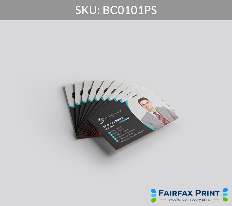 Realtors Fairfax Print for Pearson Smith - BC0101PS - Style 6