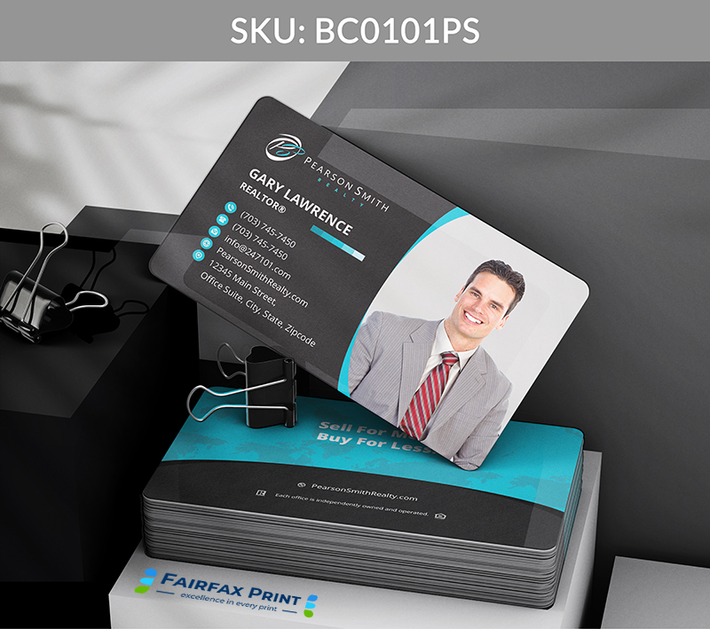 Realtors Fairfax Print for Pearson Smith - BC0101PS - Style 8