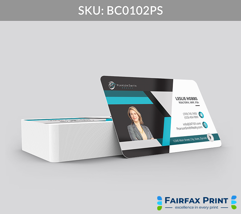 Realtors Fairfax Print for Pearson Smith - BC0102PS - Style 2