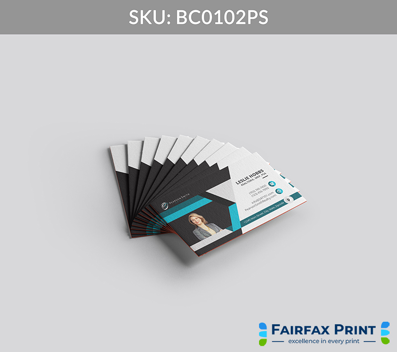 Realtors Fairfax Print for Pearson Smith - BC0102PS - Style 6