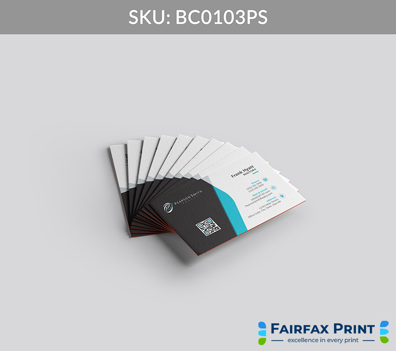 Realtors Fairfax Print for Pearson Smith - BC0103PS - Style 6