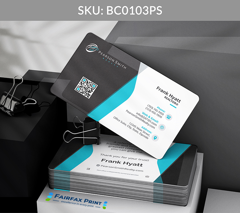 Realtors Fairfax Print for Pearson Smith - BC0103PS - Style 8