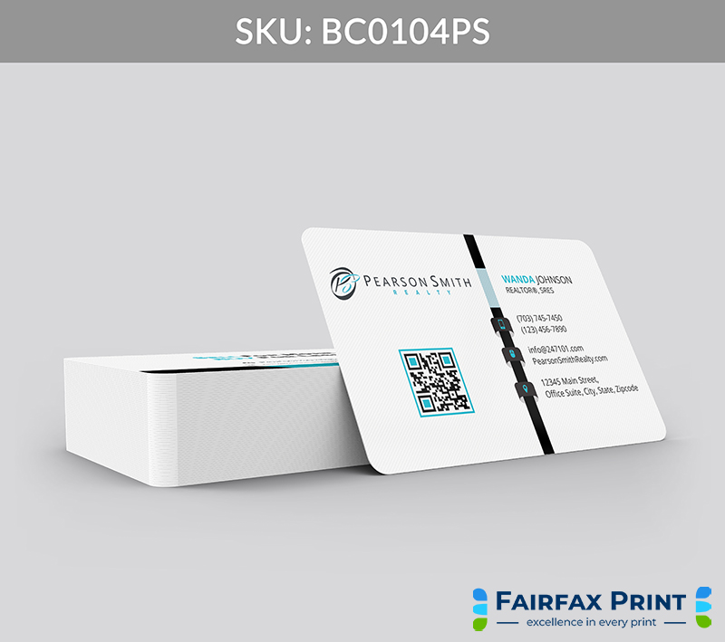 Realtors Fairfax Print for Pearson Smith - BC0104PS - Style 2