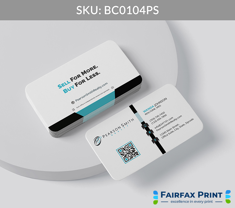 Realtors Fairfax Print for Pearson Smith - BC0104PS - Style 20