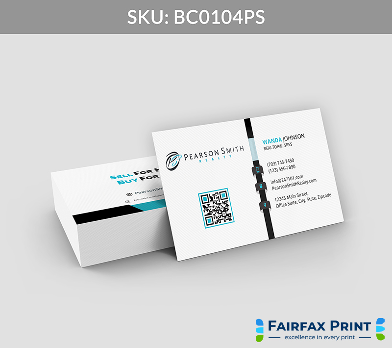 Realtors Fairfax Print for Pearson Smith - BC0104PS - Style 21