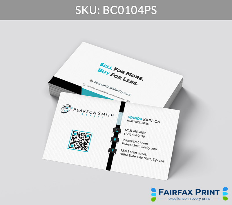 Realtors Fairfax Print for Pearson Smith - BC0104PS - Style 24