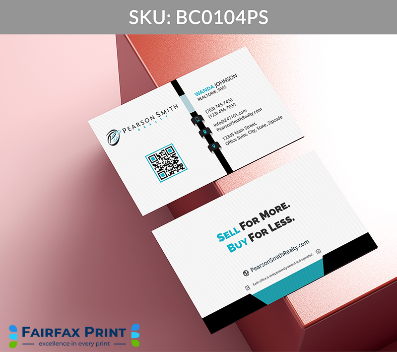 Realtors Fairfax Print for Pearson Smith - BC0104PS - Style 5