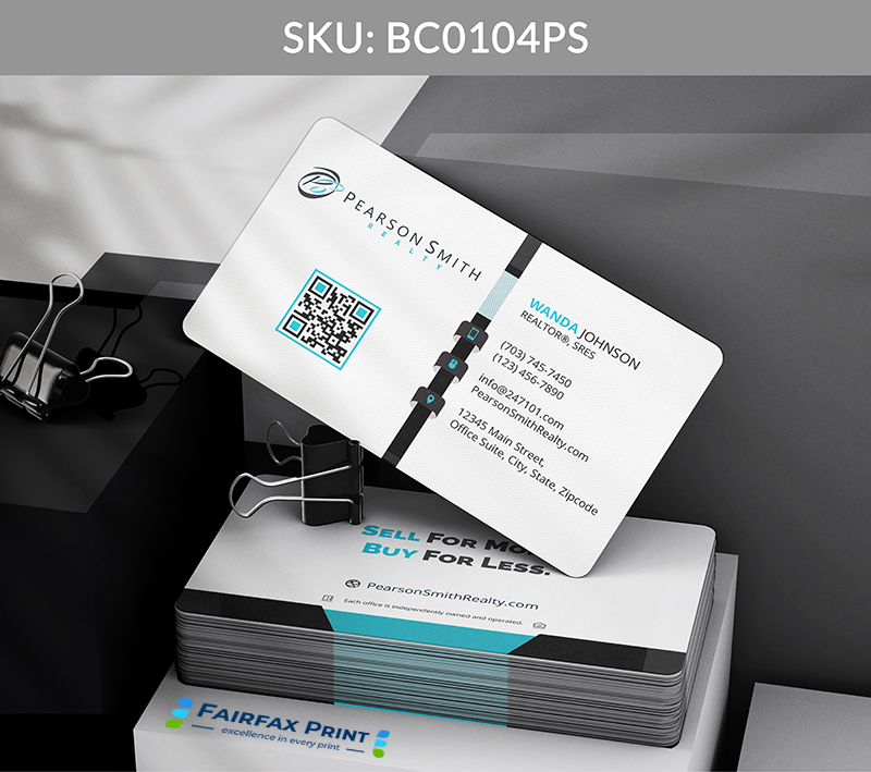 Realtors Fairfax Print for Pearson Smith - BC0104PS - Style 8