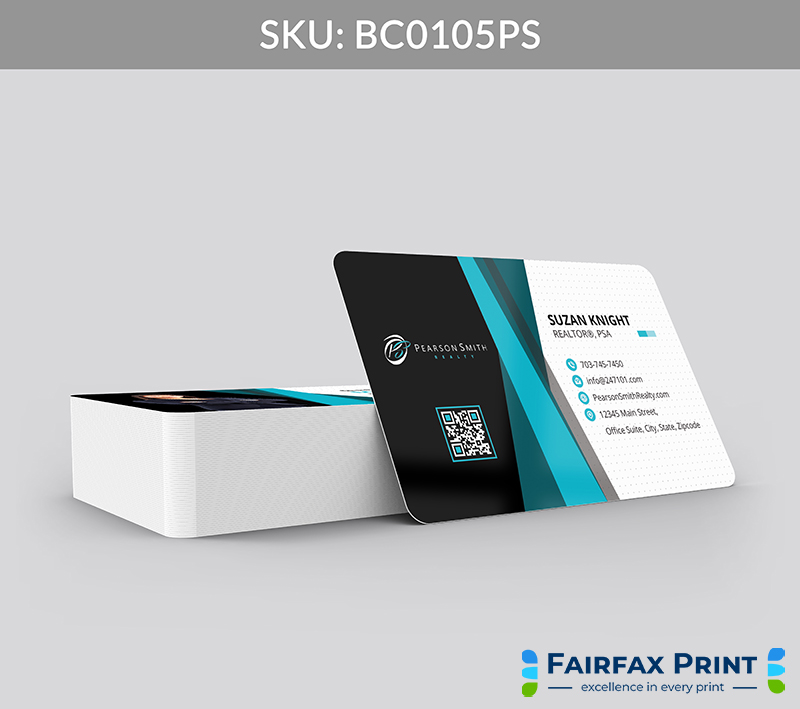 Realtors Fairfax Print for Pearson Smith - BC0105PS - Style 2