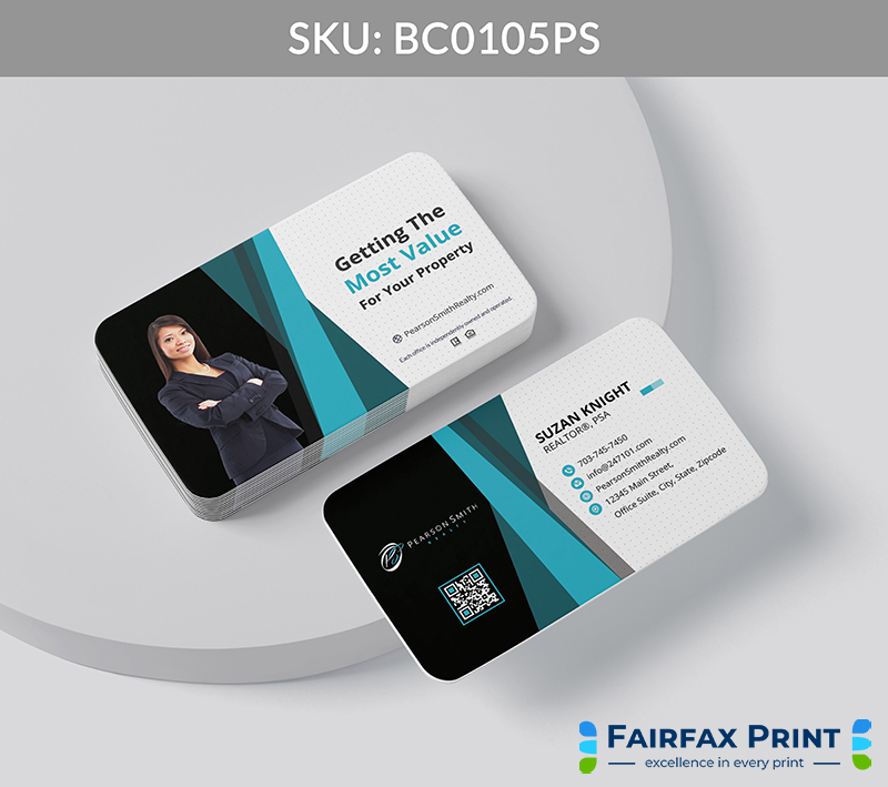 Realtors Fairfax Print for Pearson Smith - BC0105PS - Style 20