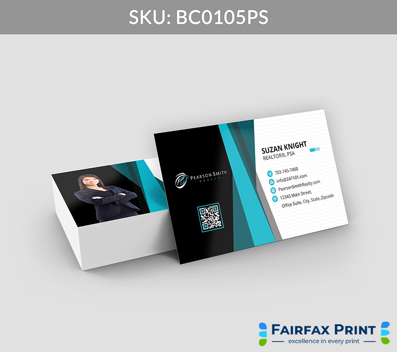 Realtors Fairfax Print for Pearson Smith - BC0105PS - Style 21