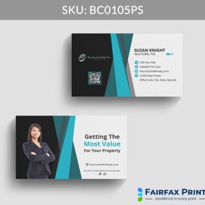 Realtors Fairfax Print for Pearson Smith - BC0105PS - Style 22