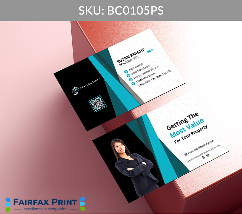 Realtors Fairfax Print for Pearson Smith - BC0105PS - Style 5