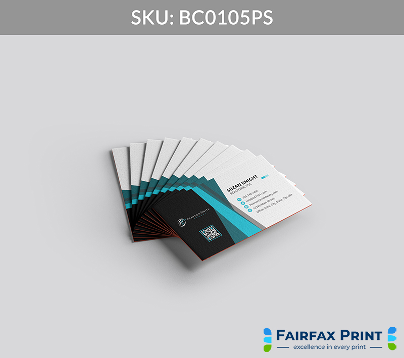 Realtors Fairfax Print for Pearson Smith - BC0105PS - Style 6