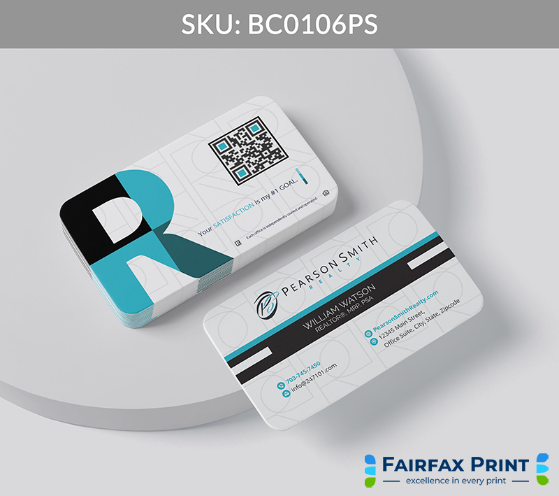 Realtors Fairfax Print for Pearson Smith - BC0106PS - Style 20