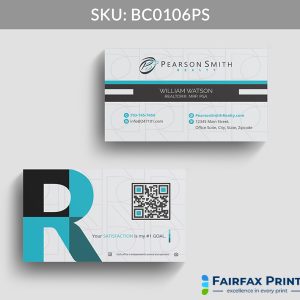 Realtors Fairfax Print for Pearson Smith - BC0106PS - Style 22