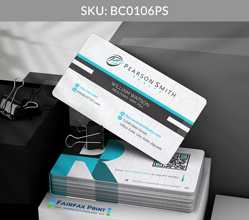 Realtors Fairfax Print for Pearson Smith - BC0106PS - Style 8