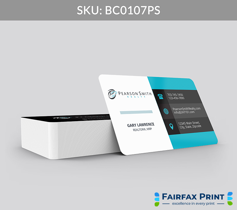 Realtors Fairfax Print for Pearson Smith - BC0107PS - Style 2