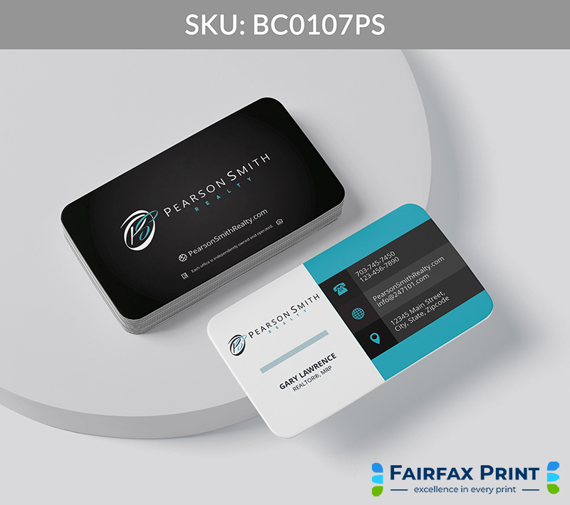 Realtors Fairfax Print for Pearson Smith - BC0107PS - Style 20