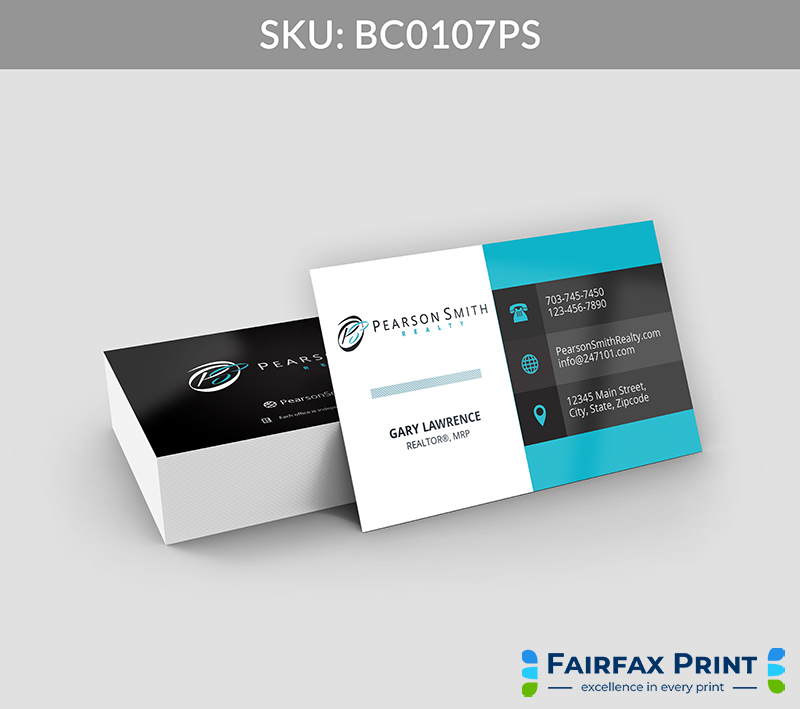 Realtors Fairfax Print for Pearson Smith - BC0107PS - Style 21