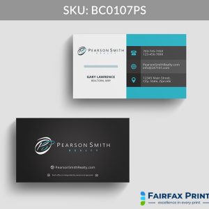 Realtors Fairfax Print for Pearson Smith - BC0107PS - Style 22
