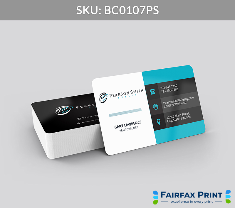 Realtors Fairfax Print for Pearson Smith - BC0107PS - Style 23