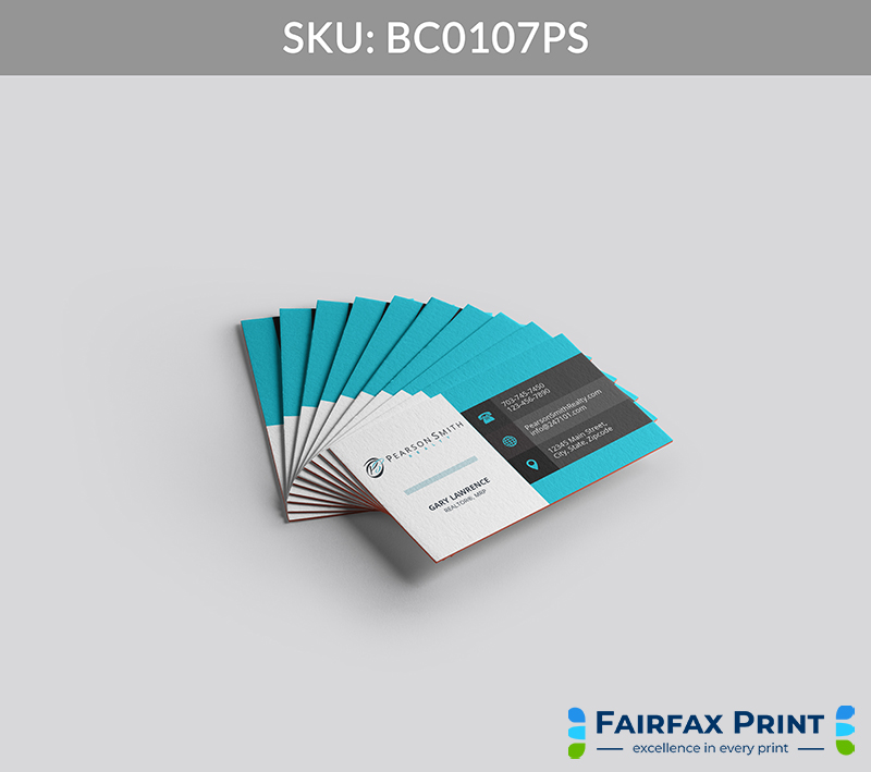 Realtors Fairfax Print for Pearson Smith - BC0107PS - Style 6