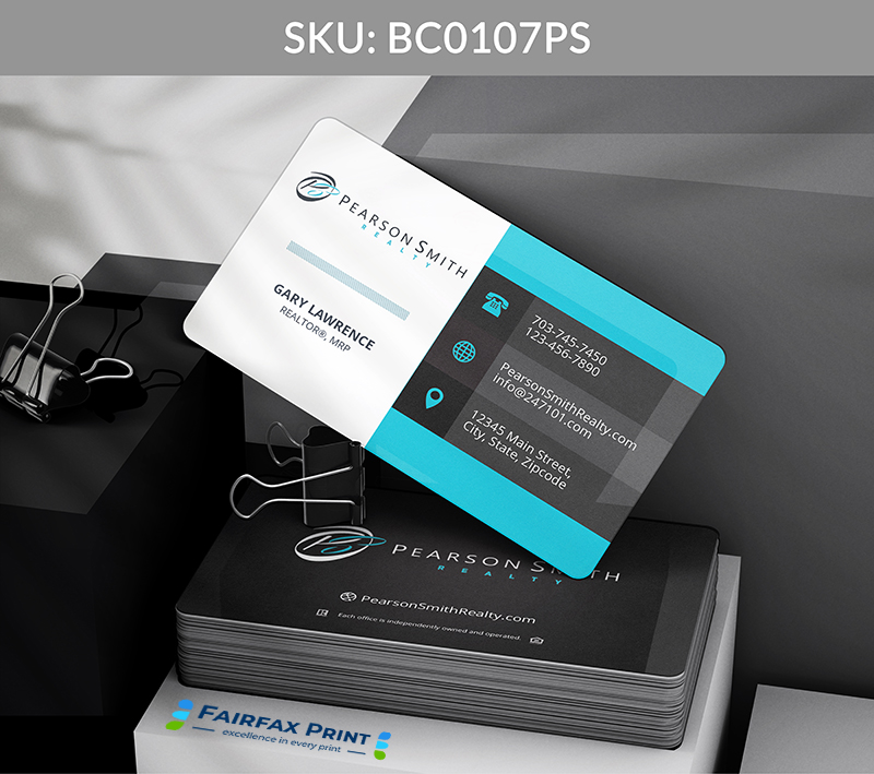 Realtors Fairfax Print for Pearson Smith - BC0107PS - Style 8