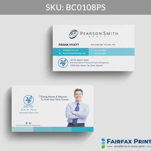 Realtors Fairfax Print for Pearson Smith - BC0108PS - Style 22