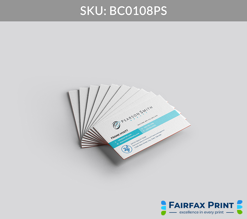 Realtors Fairfax Print for Pearson Smith - BC0108PS - Style 6