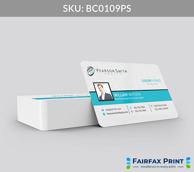 Realtors Fairfax Print for Pearson Smith - BC0109PS - Style 2