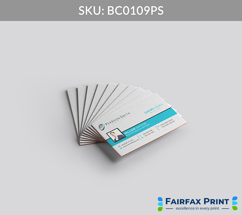 Realtors Fairfax Print for Pearson Smith - BC0109PS - Style 6