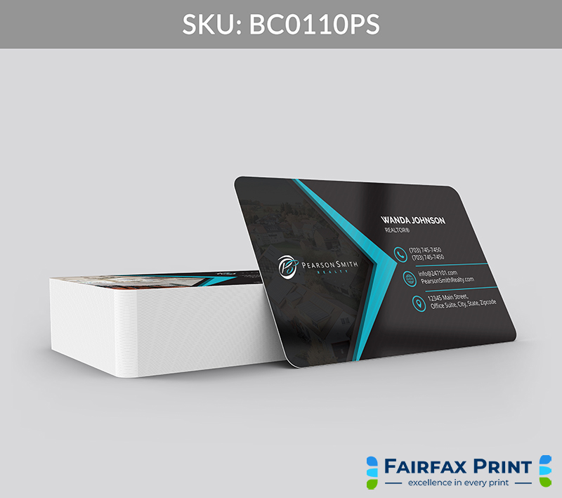 Realtors Fairfax Print for Pearson Smith - BC0110PS - Style 2