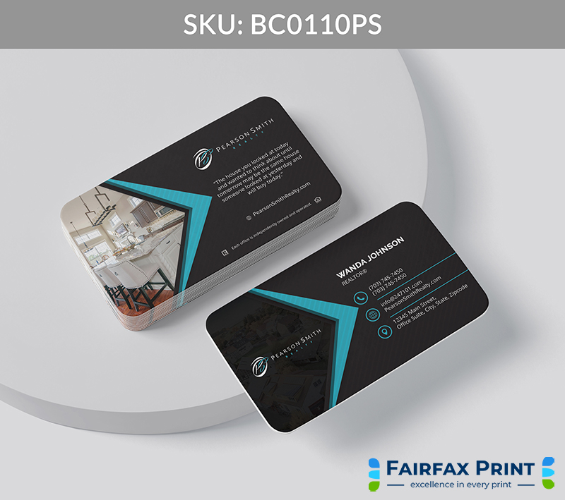 Realtors Fairfax Print for Pearson Smith - BC0110PS - Style 20