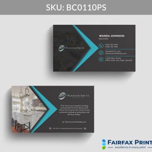 Realtors Fairfax Print for Pearson Smith - BC0110PS - Style 22