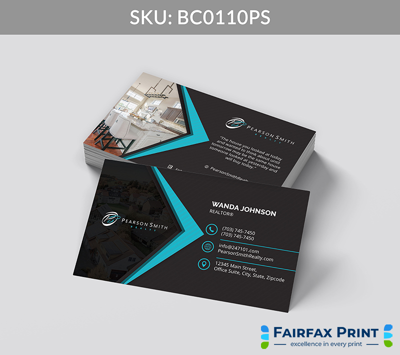 Realtors Fairfax Print for Pearson Smith - BC0110PS - Style 24