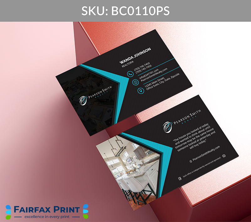 Realtors Fairfax Print for Pearson Smith - BC0110PS - Style 5