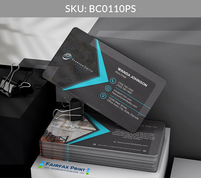 Realtors Fairfax Print for Pearson Smith - BC0110PS - Style 8