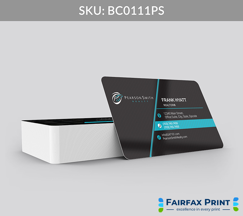 Realtors Fairfax Print for Pearson Smith - BC0111PS - Style 2