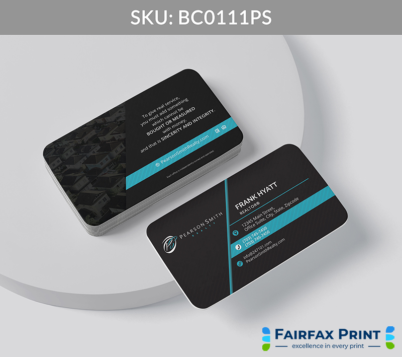 Realtors Fairfax Print for Pearson Smith - BC0111PS - Style 20